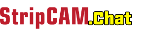Strip Cam Chat Logo